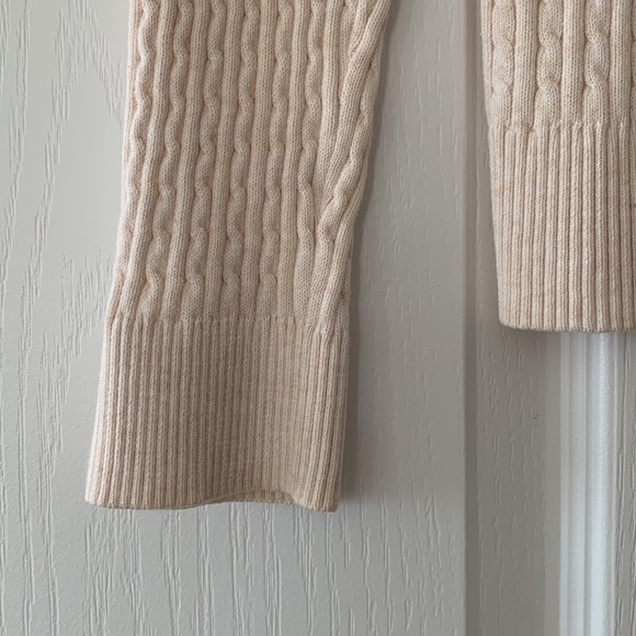 NWOT Jeanne Pierre sweater - Picture 5 of 8